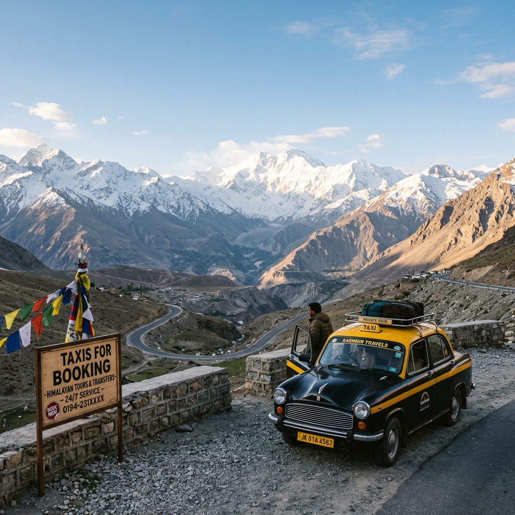 Taxi Service in Kathgodam