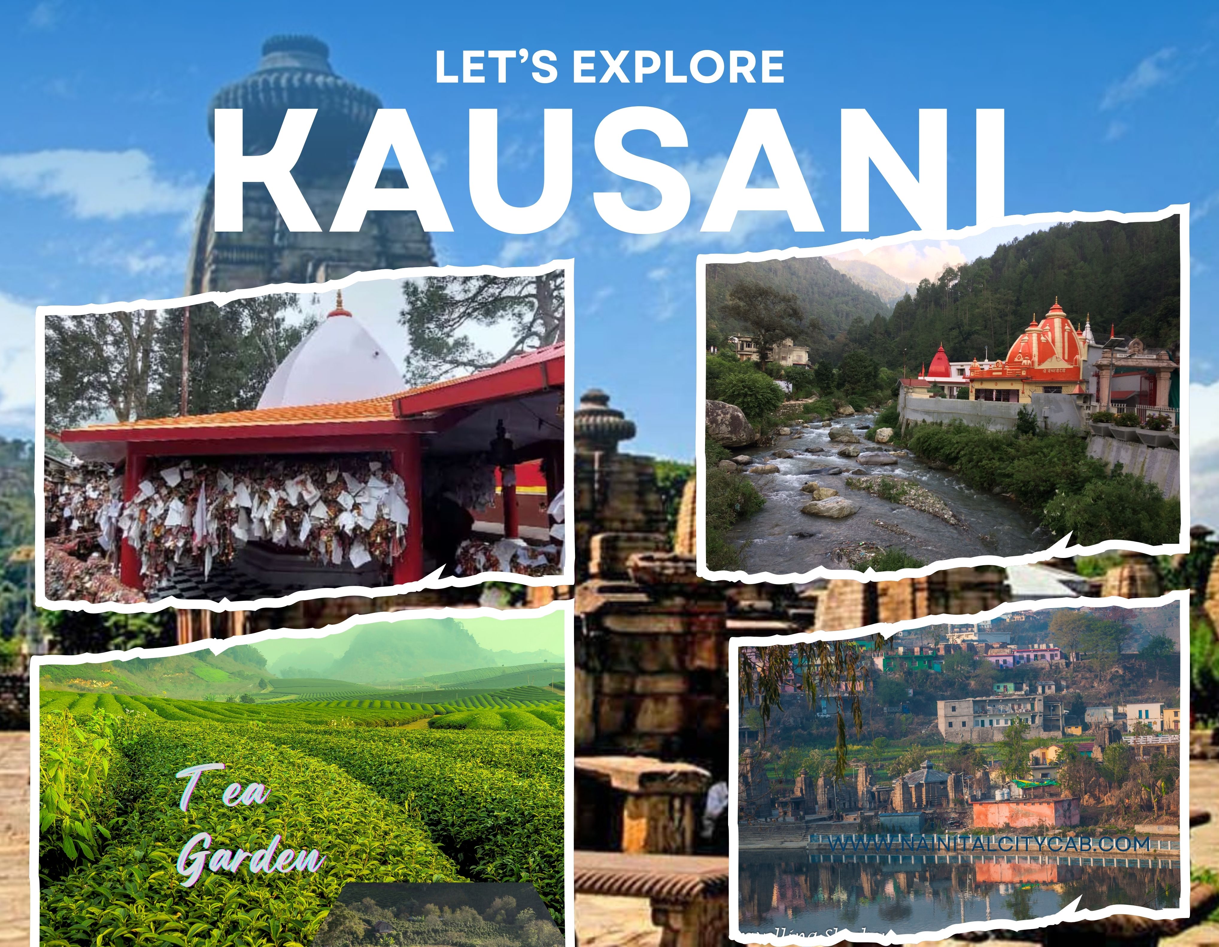 Kausani
